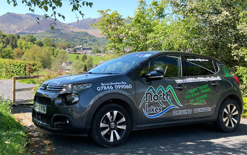 North Lakes Driving School